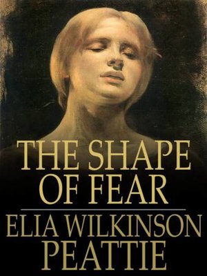 cover image of The Shape of Fear